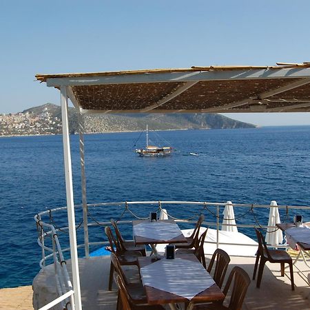 Caretta Hotel Kalkan Eksteriør billede
