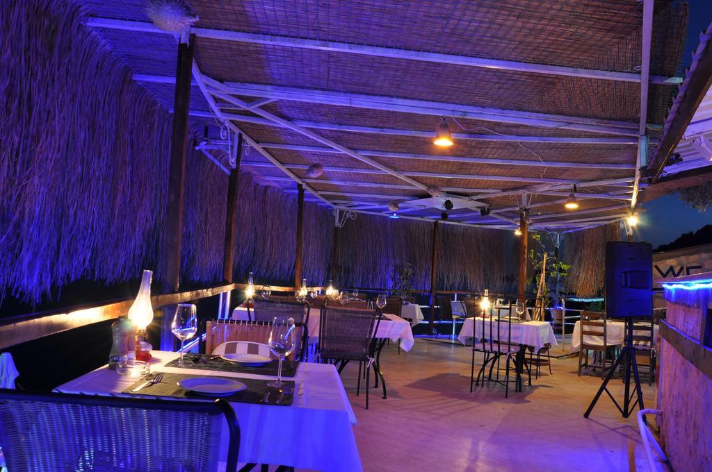 Caretta Hotel Kalkan Eksteriør billede