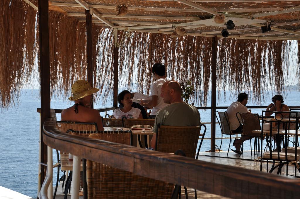 Caretta Hotel Kalkan Eksteriør billede