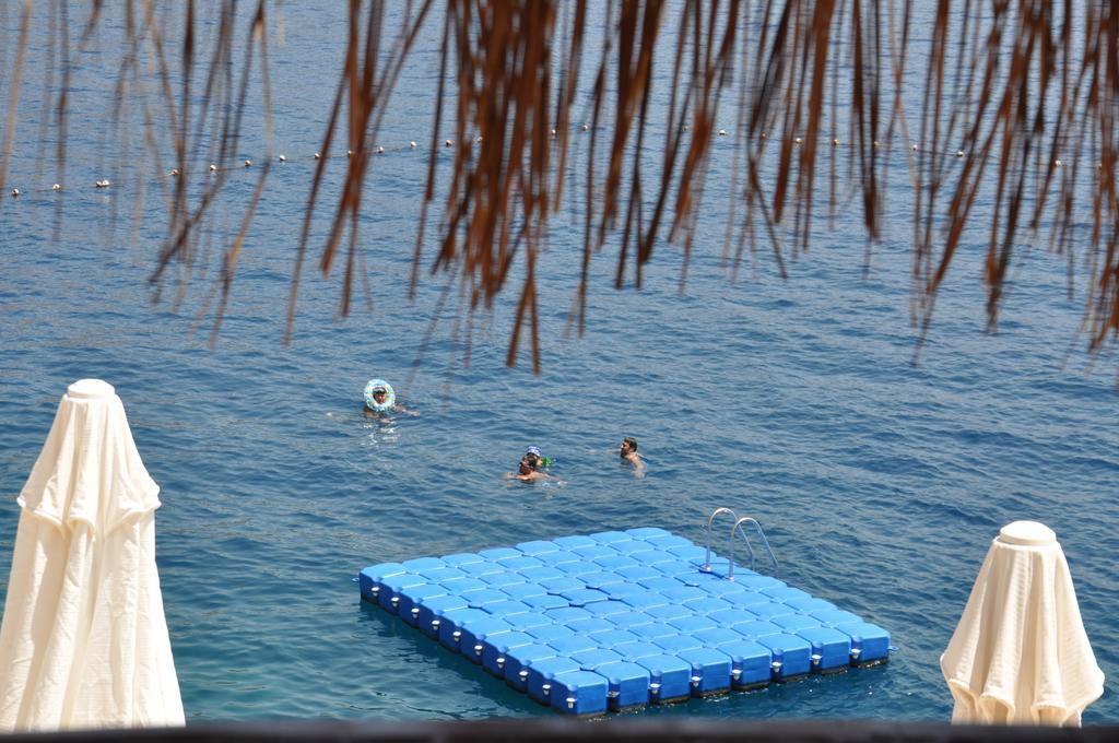 Caretta Hotel Kalkan Eksteriør billede