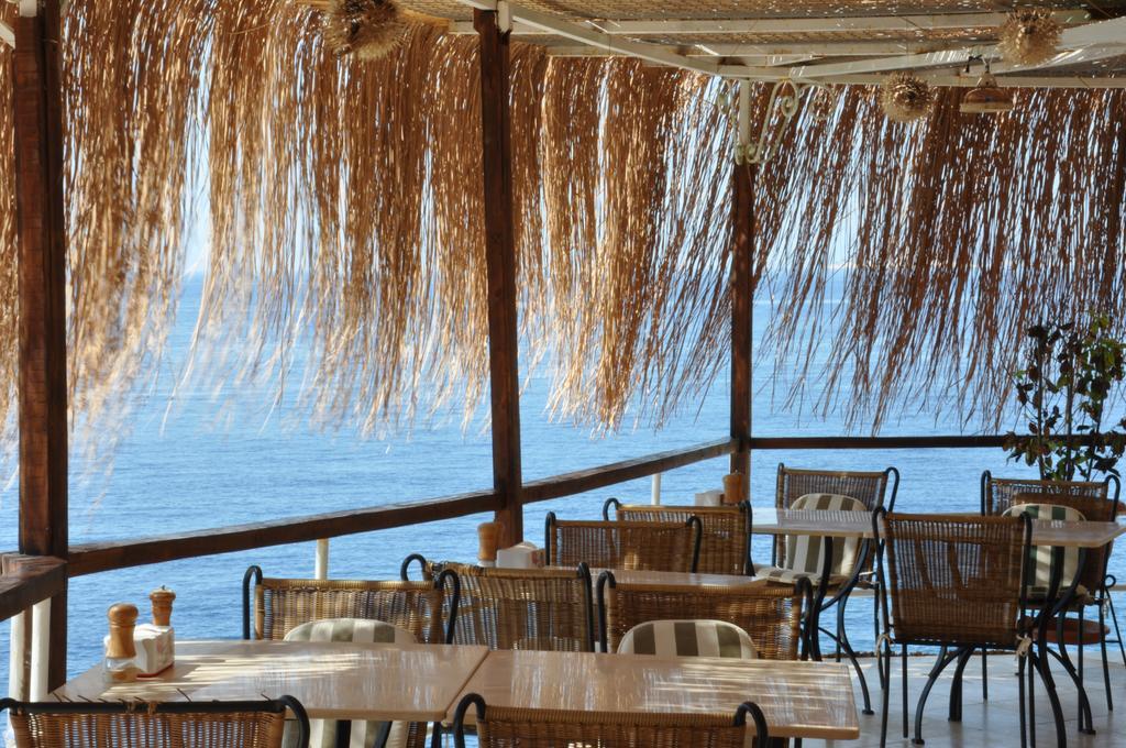 Caretta Hotel Kalkan Eksteriør billede
