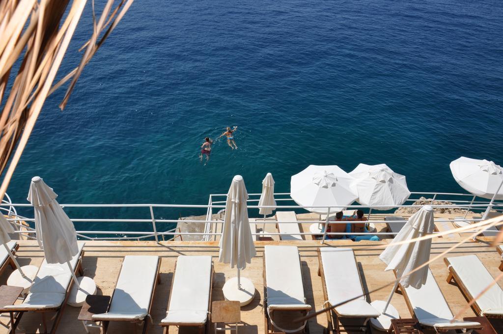 Caretta Hotel Kalkan Eksteriør billede