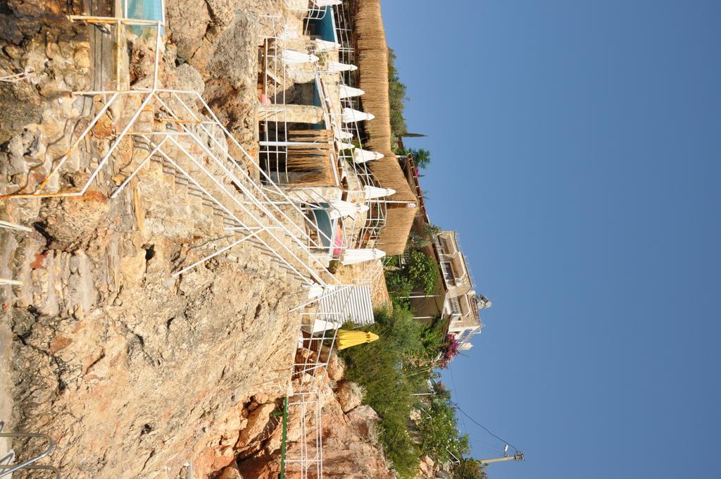 Caretta Hotel Kalkan Eksteriør billede