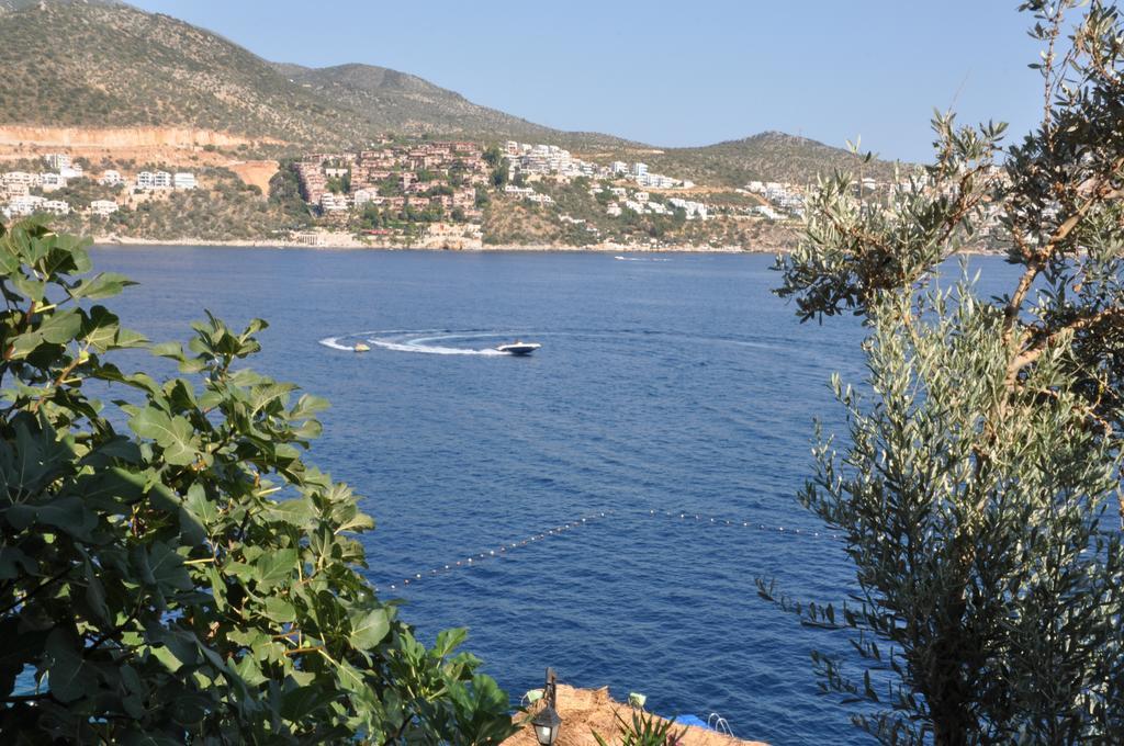 Caretta Hotel Kalkan Eksteriør billede