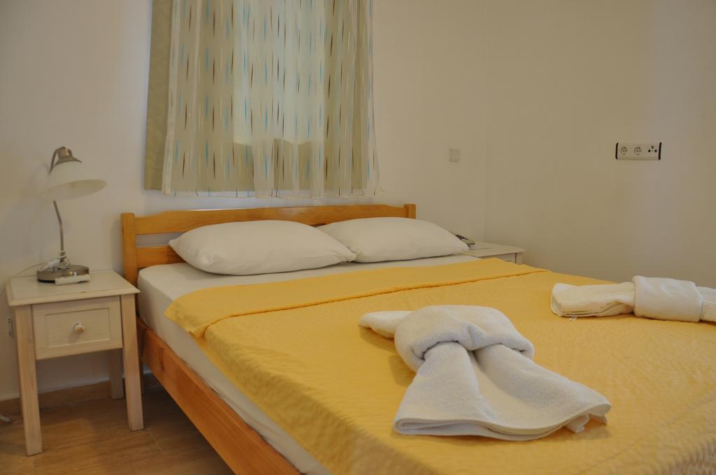 Caretta Hotel Kalkan Værelse billede