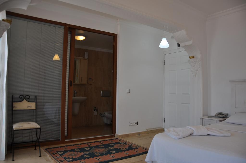 Caretta Hotel Kalkan Værelse billede