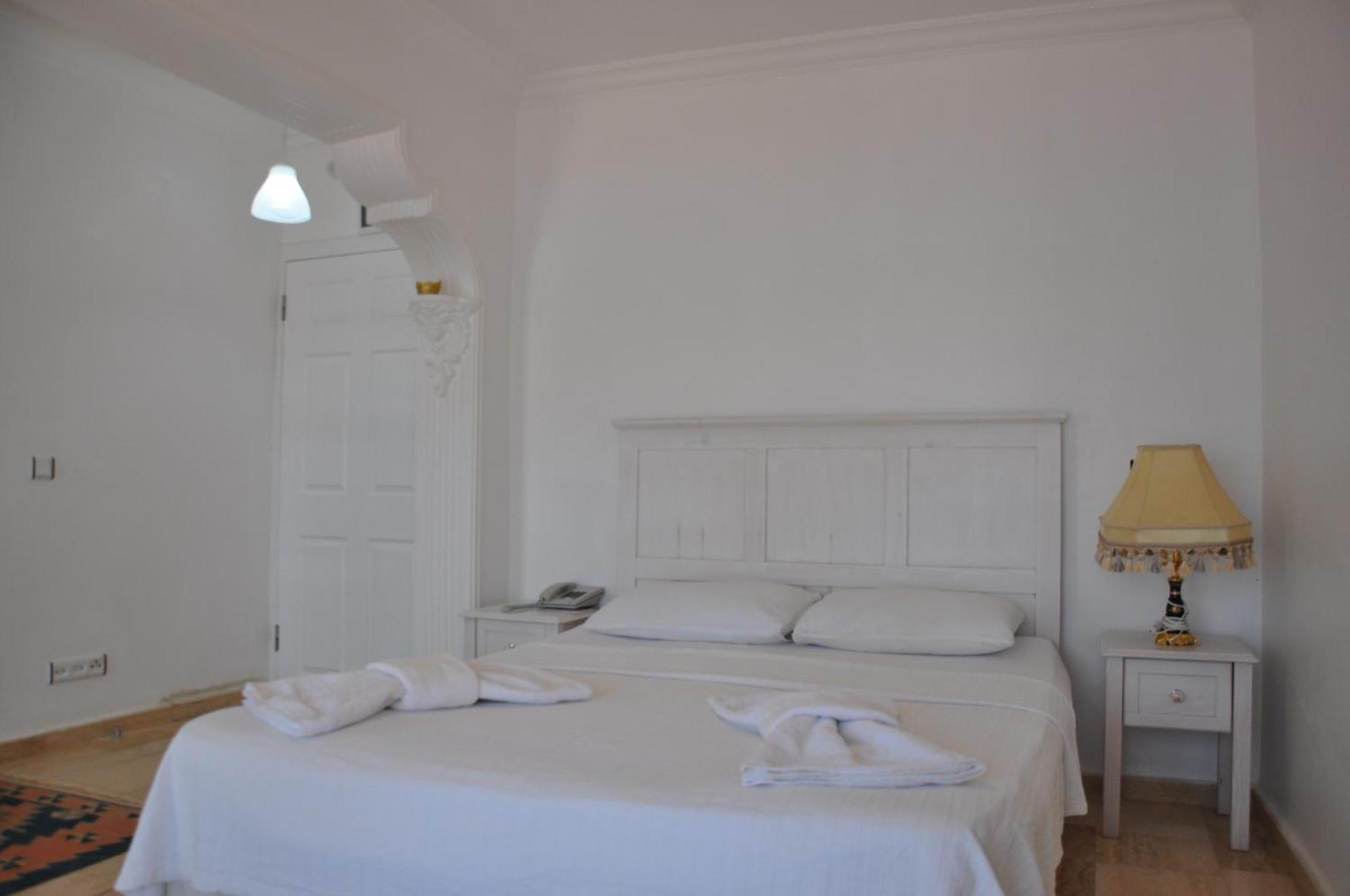 Caretta Hotel Kalkan Værelse billede