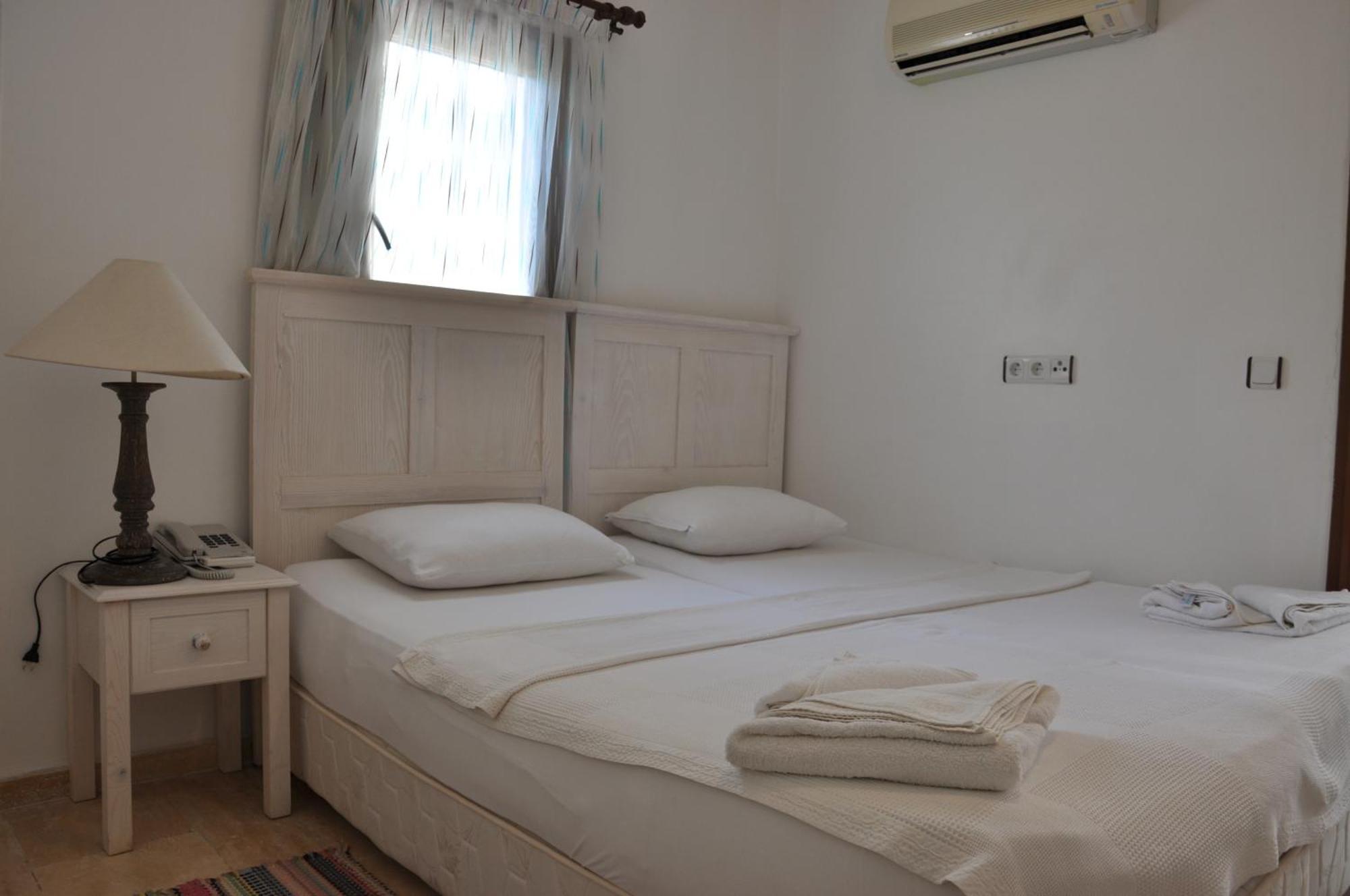 Caretta Hotel Kalkan Værelse billede