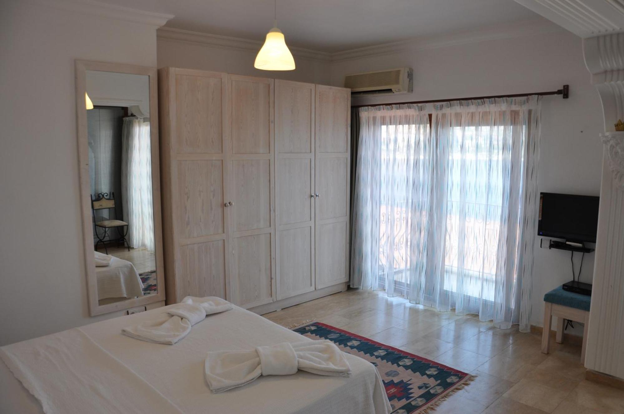 Caretta Hotel Kalkan Værelse billede