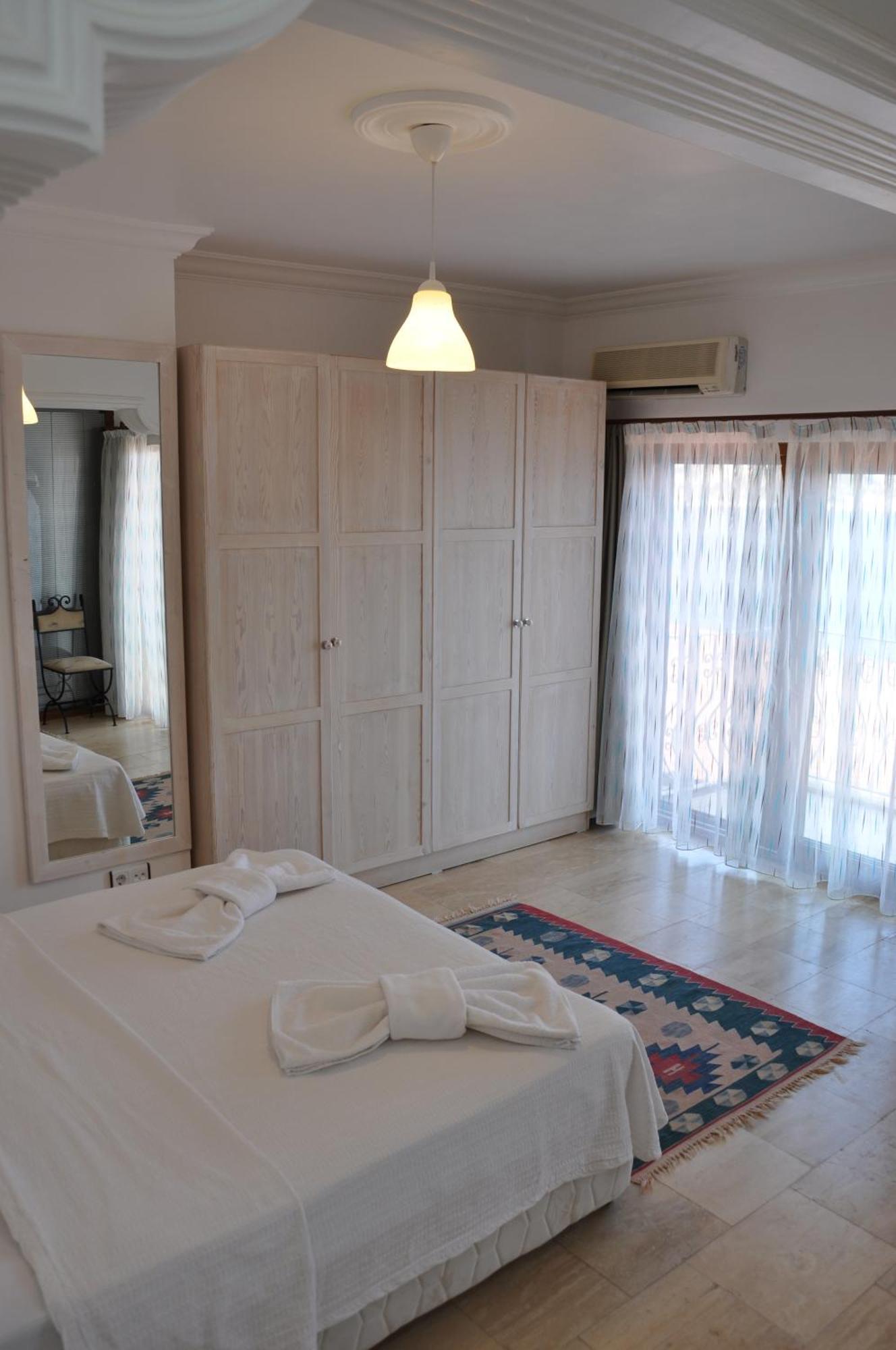 Caretta Hotel Kalkan Værelse billede