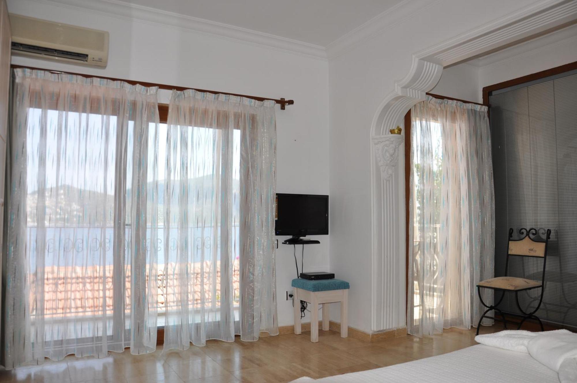 Caretta Hotel Kalkan Værelse billede